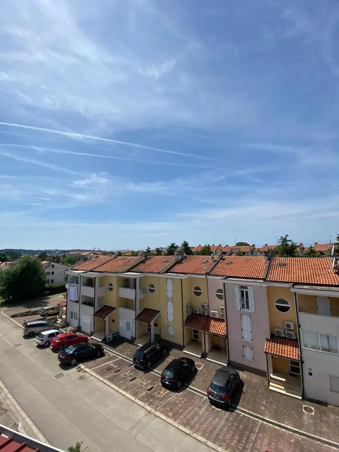 Apartman Paulo Porec Croatia