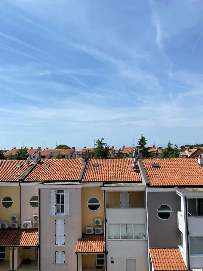 Apartman Paulo Porec 0*,  Croatia