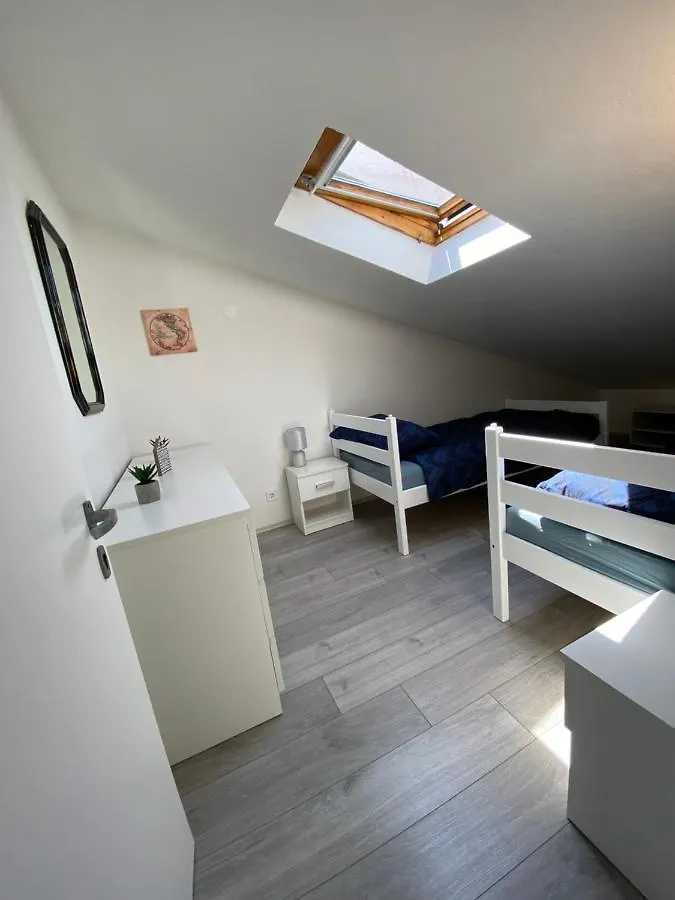 Apartment Apartman Paulo Porec