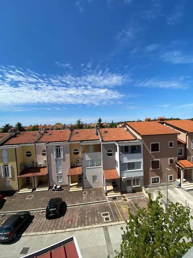 Apartment Apartman Paulo Porec
